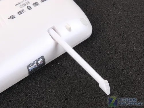 智器SmartQ V7 MID外观及Win CE系统评测