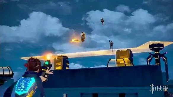 《枪神斯托拉塔斯》5周年庆 新角色和关卡视频展示