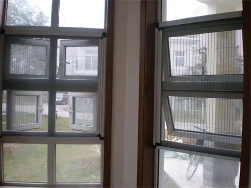 卷帘式纱窗怎么换纱