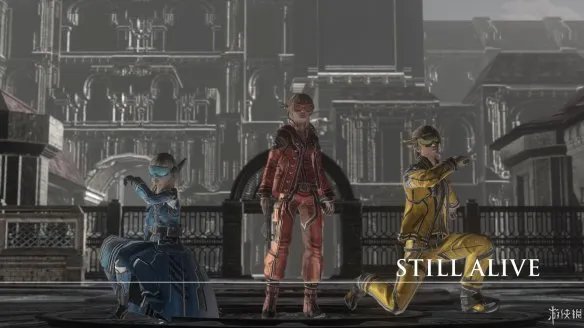 《永恒终焉》图文评测：独树一帜的战斗系统