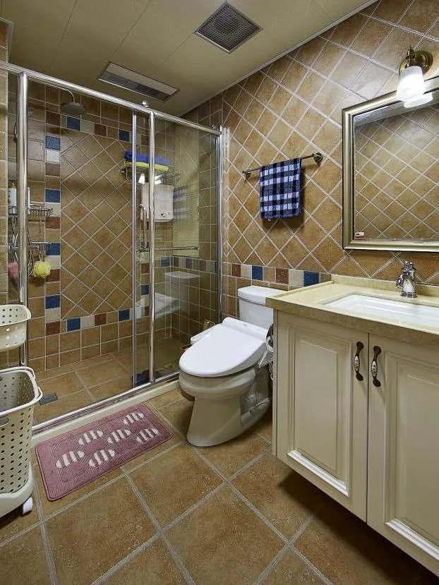 福州新房终于装修好了,同事们一进门都看愣了,真的太漂亮了!