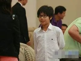 李宁的儿子是谁