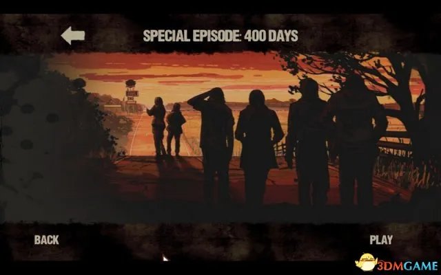 行尸走肉：400天 图文全攻略 全流程剧情攻略