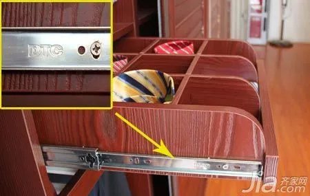 德维尔衣柜西里红杉衣柜怎么样