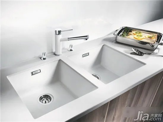 12个便利厨房水槽图片 值得买单