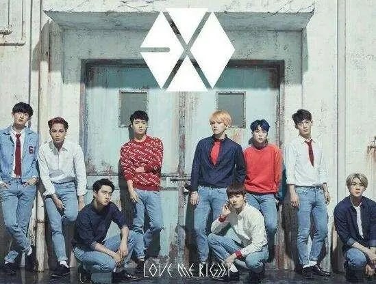 喜欢上EXO是什么感觉？