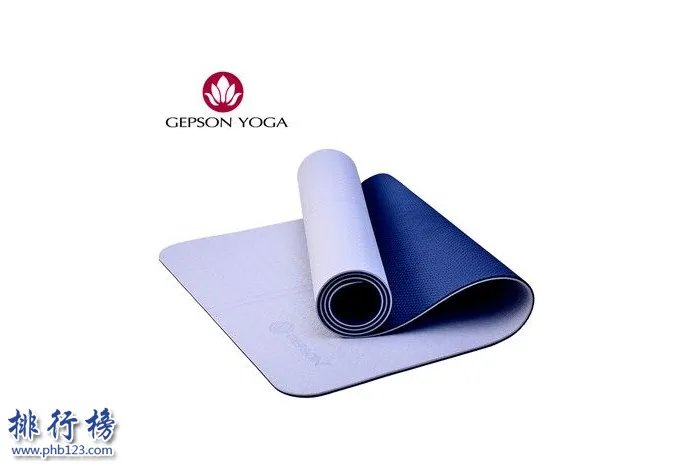 瑜伽垫哪个牌子好 瑜伽垫十大品牌排行榜推荐