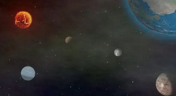 太阳周期多少年一次 太阳活动的周期是多久