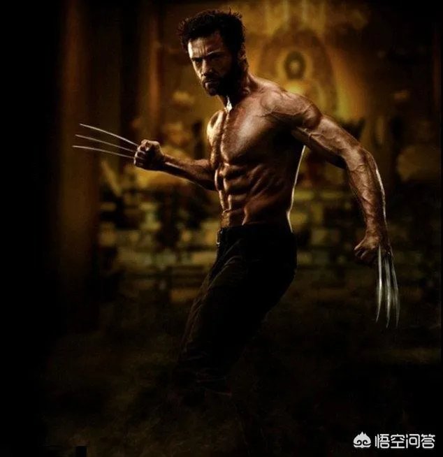 为什么罗根在《金刚狼1》和《金刚狼2》里的实力不一样？