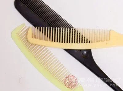 梳头的好处 经常这样做养发护发