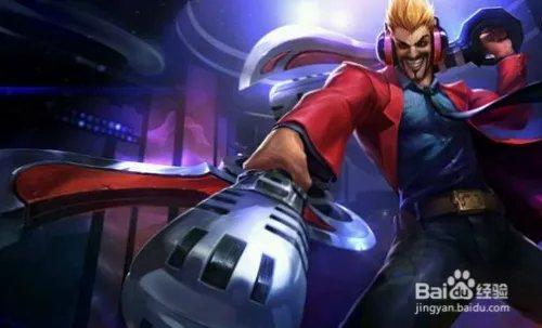 LOL德莱文攻略和技巧