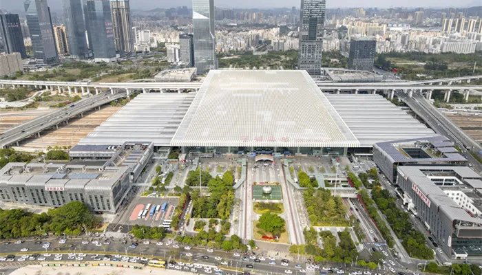 广州高铁站在哪里 广州高铁站在哪个位置