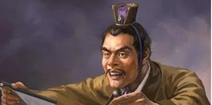 三国人物张松生平简介：张松在文学与影视上是什么形象？