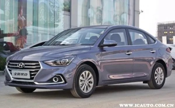 北京现代轿车全部车型，现代所有车型轿车价格