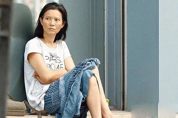 蓝洁瑛事件是怎么回事 被曝去世原因