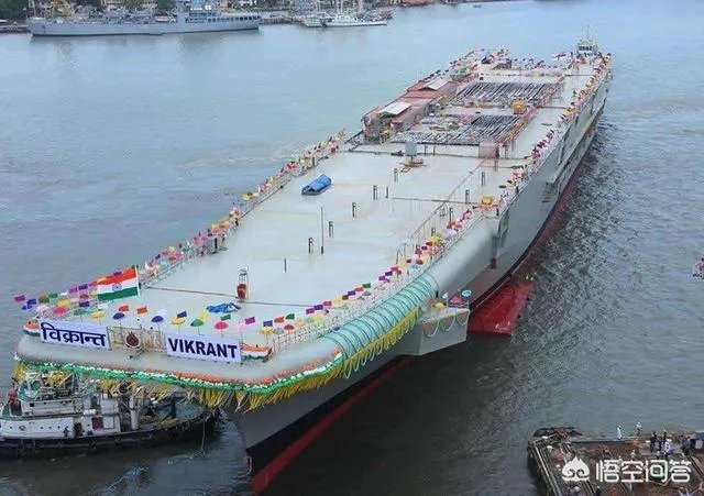 造价高达百亿的航母，为何各国都争先恐后的建造航母？