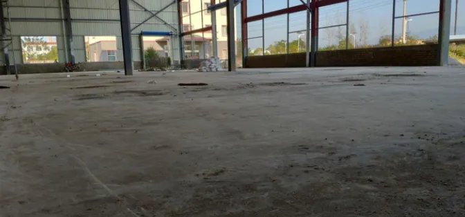 水泥地面起砂处理办法是怎样的