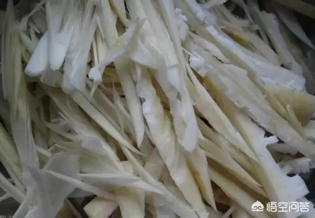 苦竹笋有什么功效？