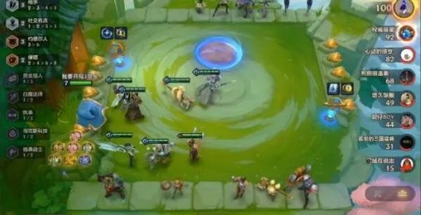 金铲铲之战霓虹之夜爆杀流船长阵容装备搭配