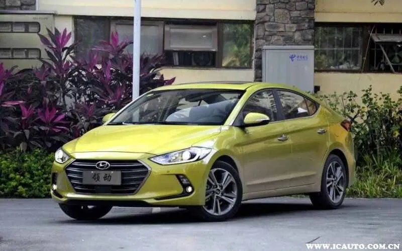 北京现代轿车全部车型，现代所有车型轿车价格