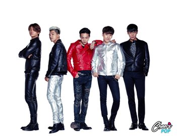 bigbang成员照片及简介
