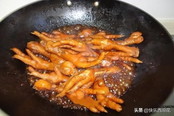 酱鸡爪的做法，怎么做好吃？