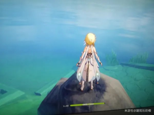 《原神》无人岛的秘密任务攻略