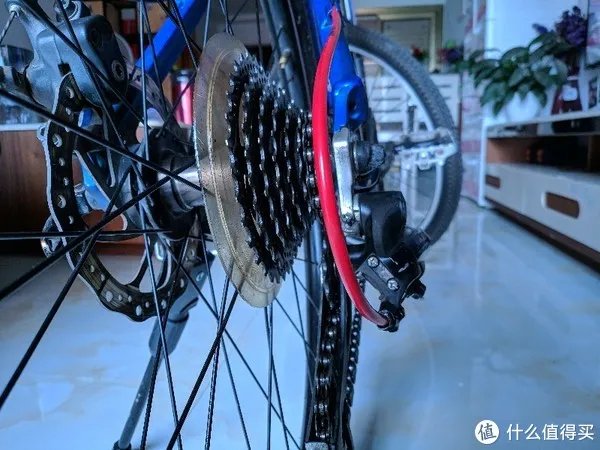 二手捷安特ATX_770d体验