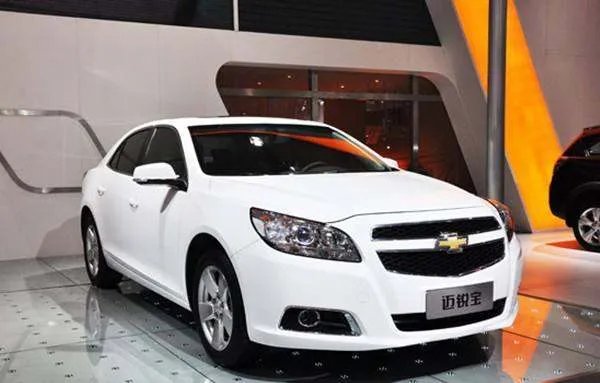 雪佛兰迈锐宝新款价格是多少？