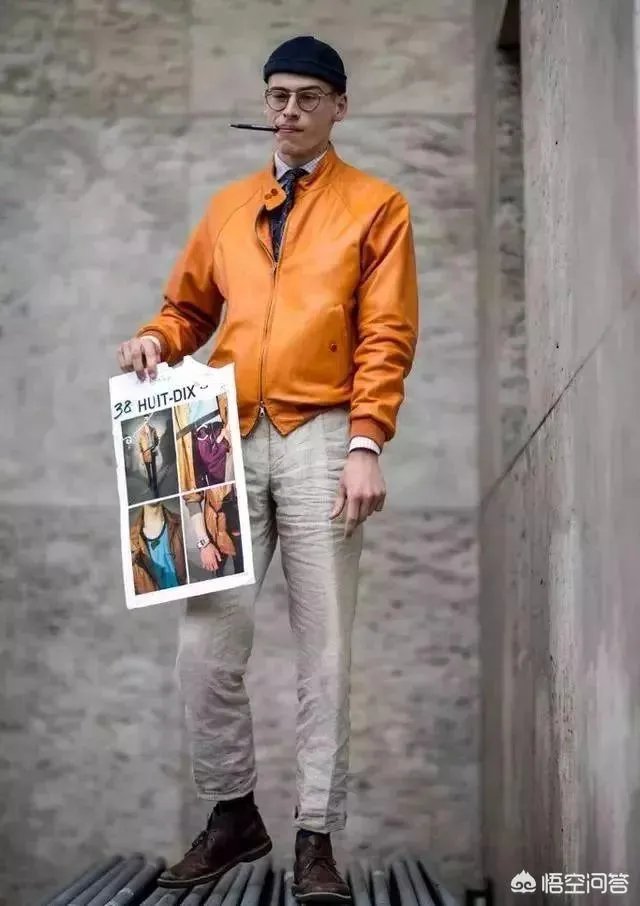 卡其裤怎么搭配技巧全解析？