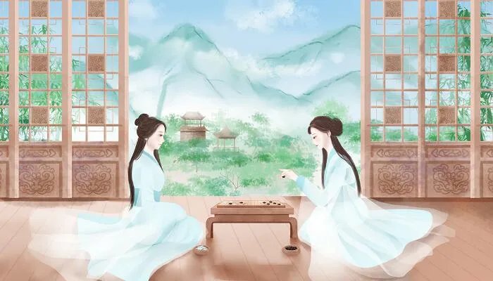 关关雎鸠在河之洲用的是什么手法