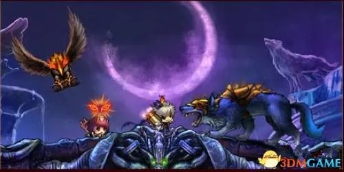 黑暗堡垒怎么玩 黑暗堡垒玩法图文攻略