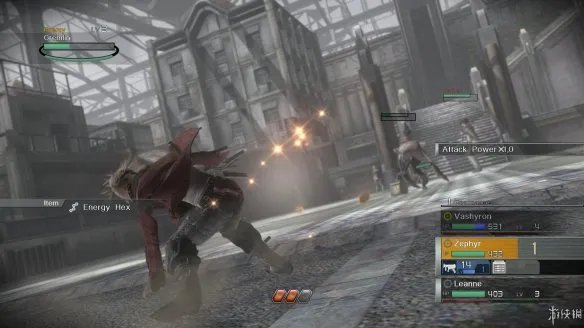 《永恒终焉》图文评测：独树一帜的战斗系统