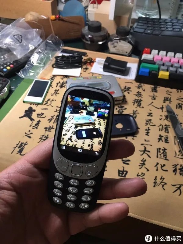 终于等到你:诺基亚3310复刻版开箱简评