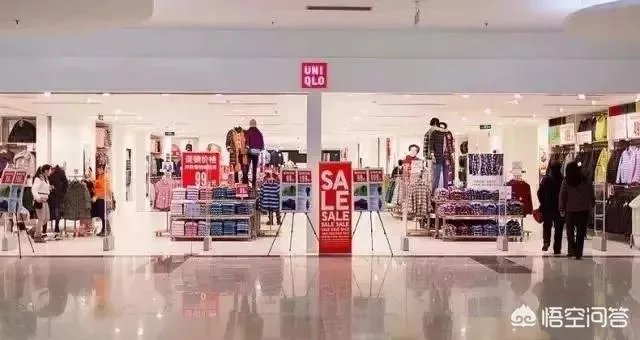优衣库是如何成功的？