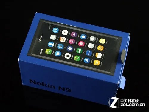 Lumia800前辈 第一款MeeGo诺基亚N9评测
