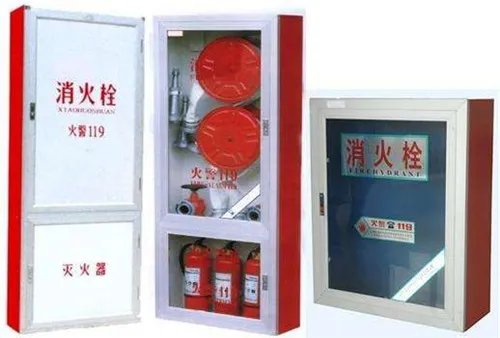 消防栓箱内有哪些配件