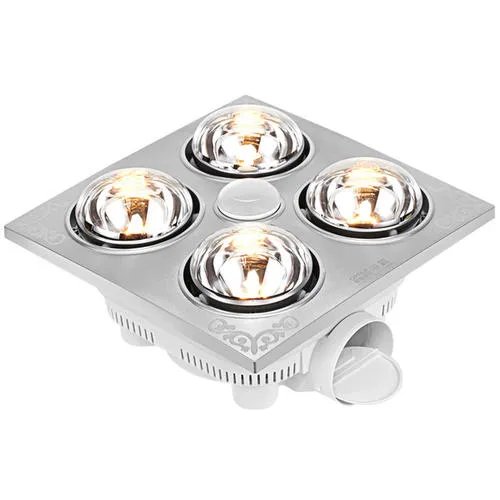 浴霸功率一般多少千瓦