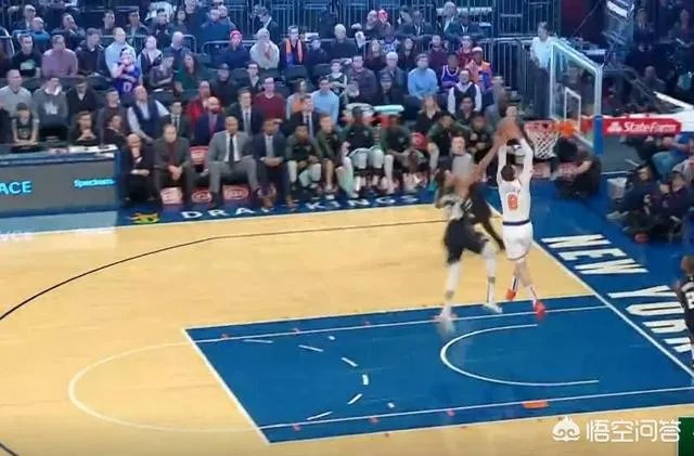 海佐尼亚胯字母哥，他以后的NBA生涯会每一次都被字母哥打爆吗？