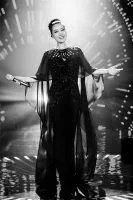 谭晶为什么退赛