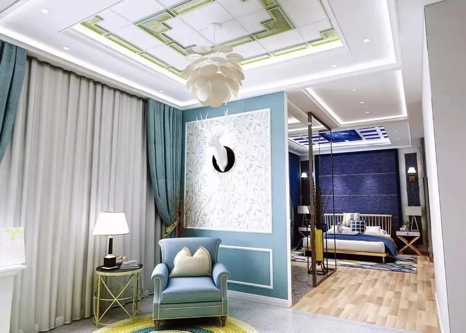 顶墙集成的优点你都知道吗？