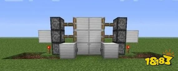 我的世界活塞怎么用