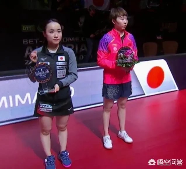 伊藤夺冠全程无视朱雨玲，有人说她已成国乒最大威胁，你怎么看？