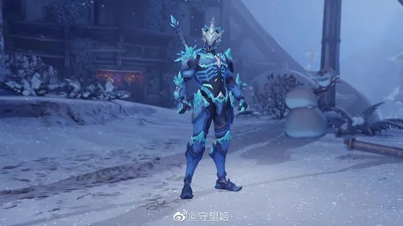 守望先锋2021圣诞节皮肤怎么样