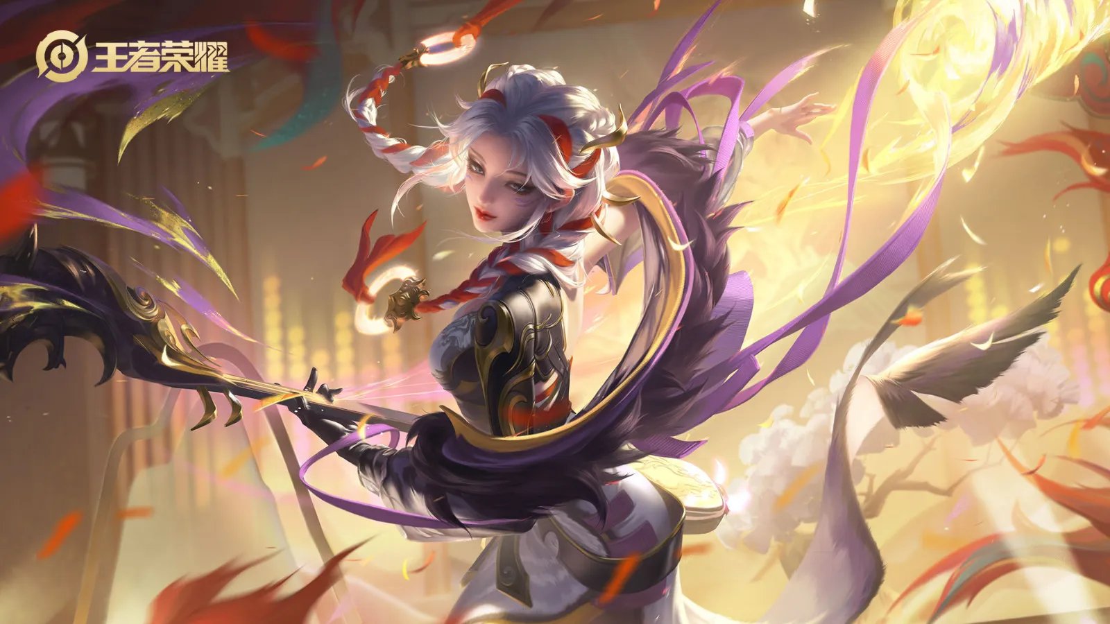 王者荣耀所有女英雄高清图片2022