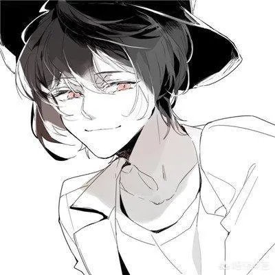 有没有好看的QQ动漫头像？