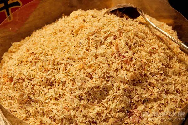 虾皮的营养价值及功效有哪些