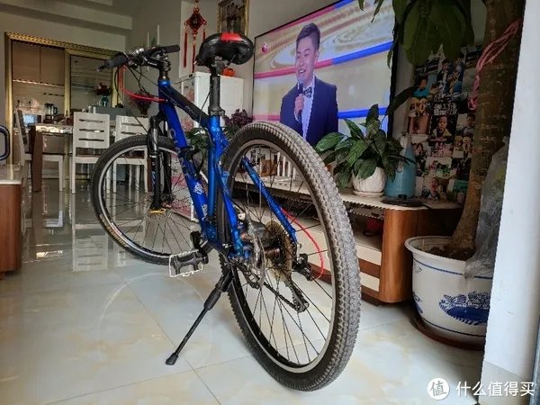 二手捷安特ATX_770d体验