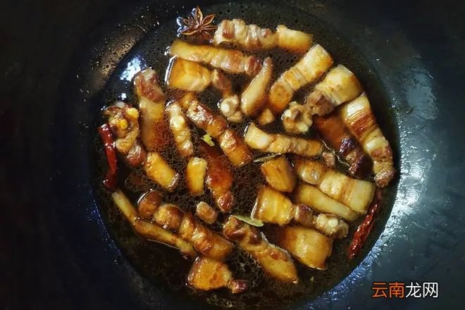 红烧肉的做法窍门