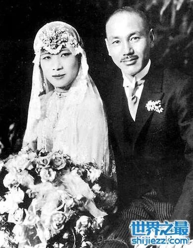 宋美龄年轻时照片曝光,民国第一夫人的风采